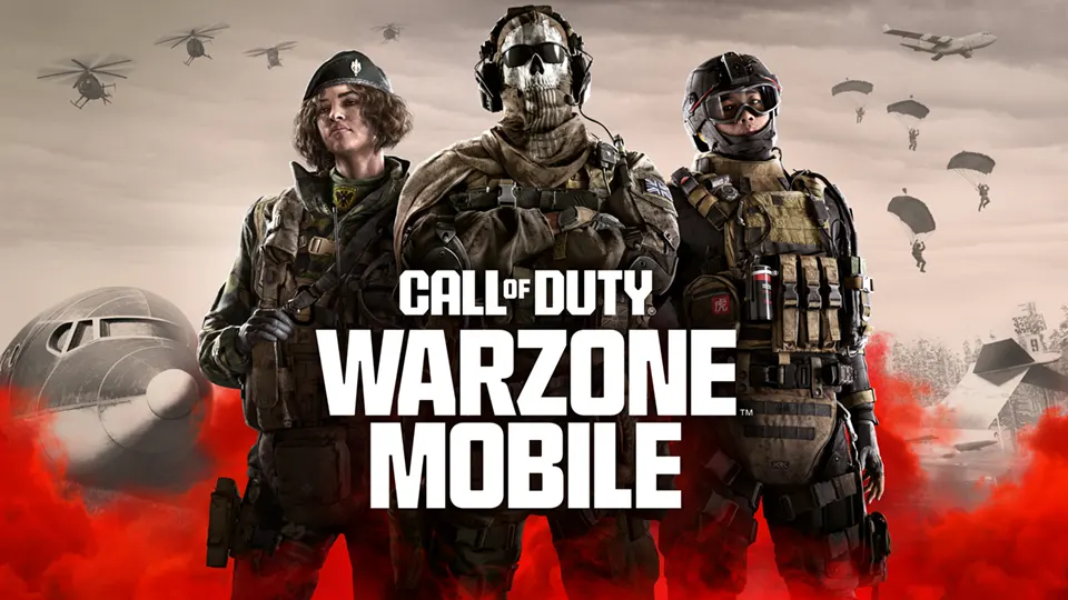 Call of Duty: Warzone Mobile sale el 21 de marzo