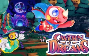 El plataformas Cavern of Dreams sale el 29 de febrero en la Nintendo Switch