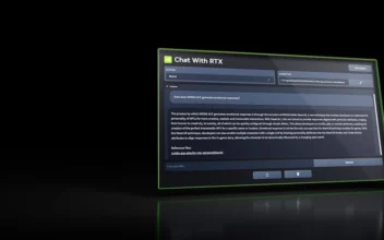 Nvidia lanza Chat con RTX, su asistente virtual de inteligencia artificial