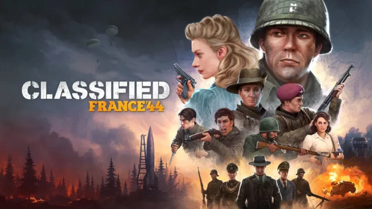 Classified: France '44 sale el 5 de marzo en la PS5, Xbox Series X/S y PC