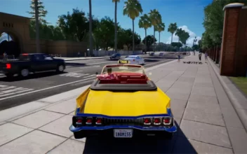 Sega afirma que el nuevo Crazy Taxi va a ser un videojuego AAA