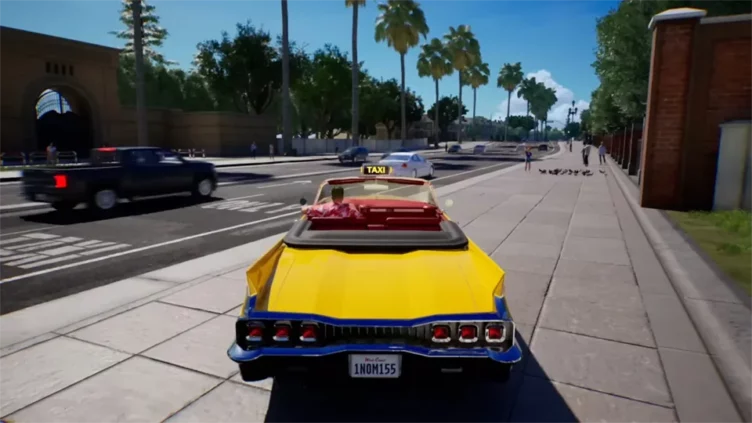 Sega afirma que el nuevo Crazy Taxi va a ser un videojuego AAA
