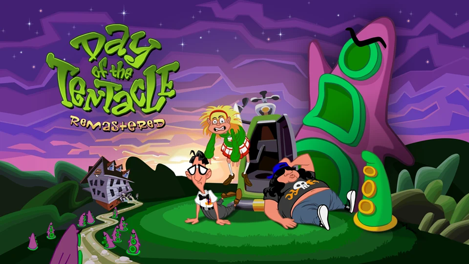 Grim Fandango y Day of the Tentacle van a llegar a la PlayStation 5