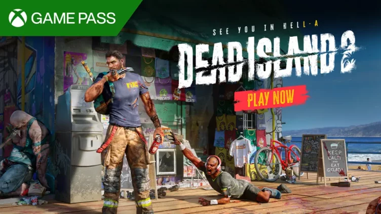 Dead Island 2, disponible en Xbox Game Pass