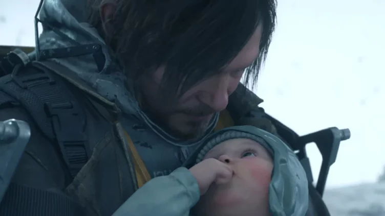 Nuevo tráiler de Death Stranding 2, que saldrá en 2025 en la PlayStation 5