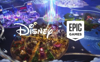 Disney invierte 1.500 millones de dólares en Epic Games