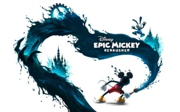 Disney Epic Mickey: Rebrushed, anunciado para la Switch, PS4, PS5, Xbox y PC