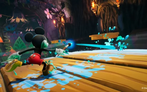 Disney Epic Mickey: Rebrushed