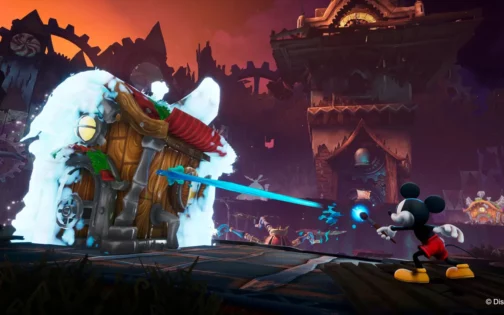 Disney Epic Mickey: Rebrushed