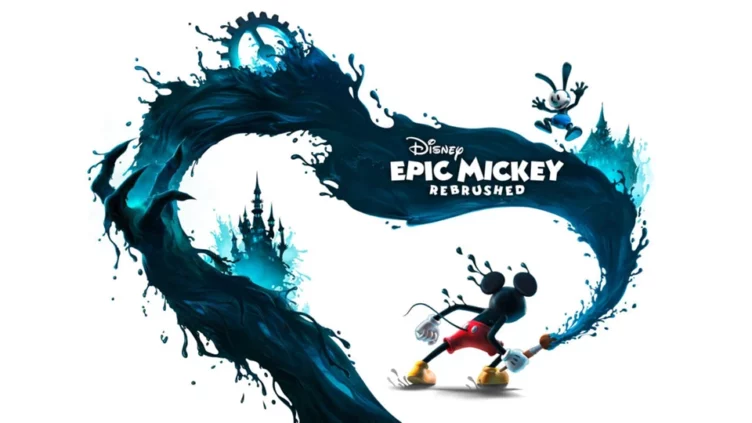 Disney Epic Mickey: Rebrushed, anunciado para la Switch, PS4, PS5, Xbox y PC
