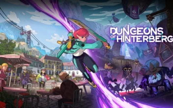 El RPG de acción Dungeons of Hinterberg se retrasa hasta el verano