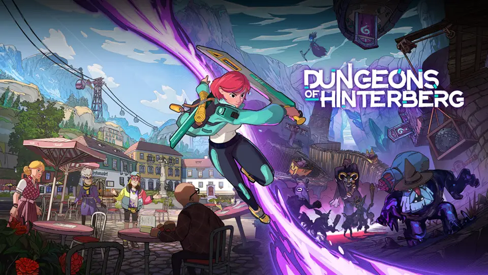 El RPG de acción Dungeons of Hinterberg se retrasa hasta el verano