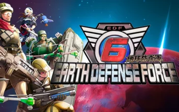 Earth Defense Force 6 se retrasa hasta el verano