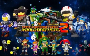 Earth Defense Force: World Brothers 2 se lanzará el 26 de septiembre