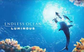 Endless Ocean Luminous se va a poner a la venta el 2 de mayo en la Nintendo Switch