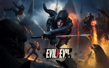 El shooter EvilVEvil se lanzará este verano en la PS5, Xbox Series y PC