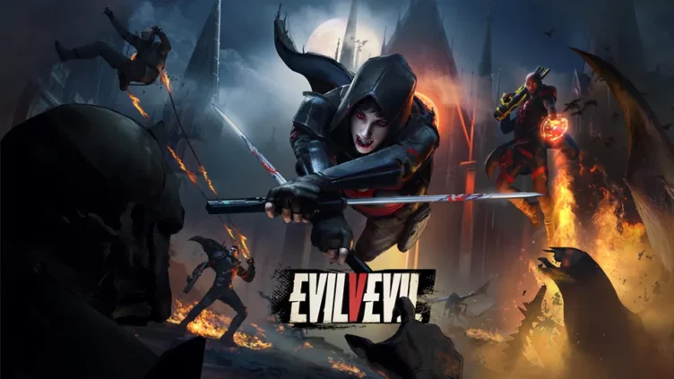 El shooter EvilVEvil se lanzará este verano en la PS5, Xbox Series y PC