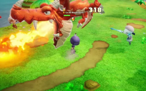 Fantasy Life i: La pequeña ladrona del tiempo