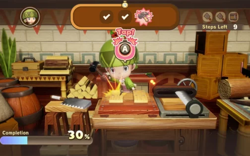 Fantasy Life i: La pequeña ladrona del tiempo