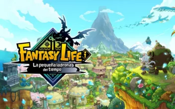 Fantasy Life i: La pequeña ladrona del tiempo llegará el 10 de octubre a la Switch