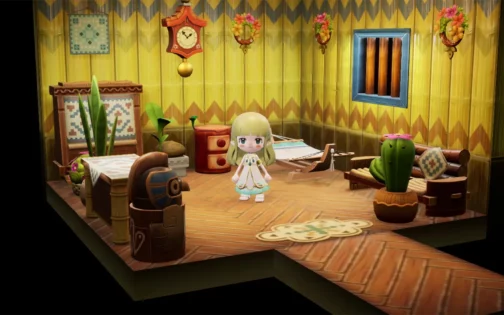 Fantasy Life i: La pequeña ladrona del tiempo