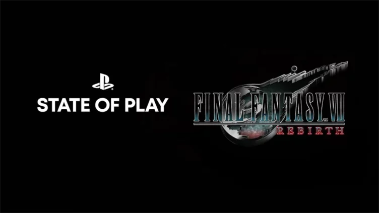 El 7 de febrero se va a emitir un State of Play dedicado a Final Fantasy VII Rebirth