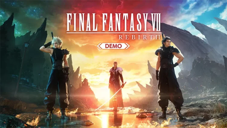 La demo de Final Fantasy VII Rebirth ya está disponible en la PlayStation Store