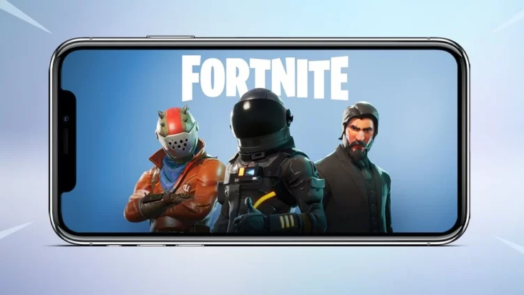 Es oficial: Fortnite y la Epic Games Store van a llegar este año a iOS