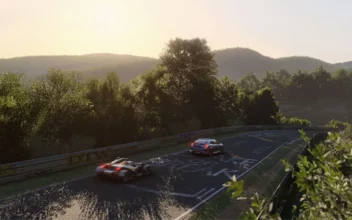 La última actualización para Forza Motorsport añade el circuito de Nürburgring