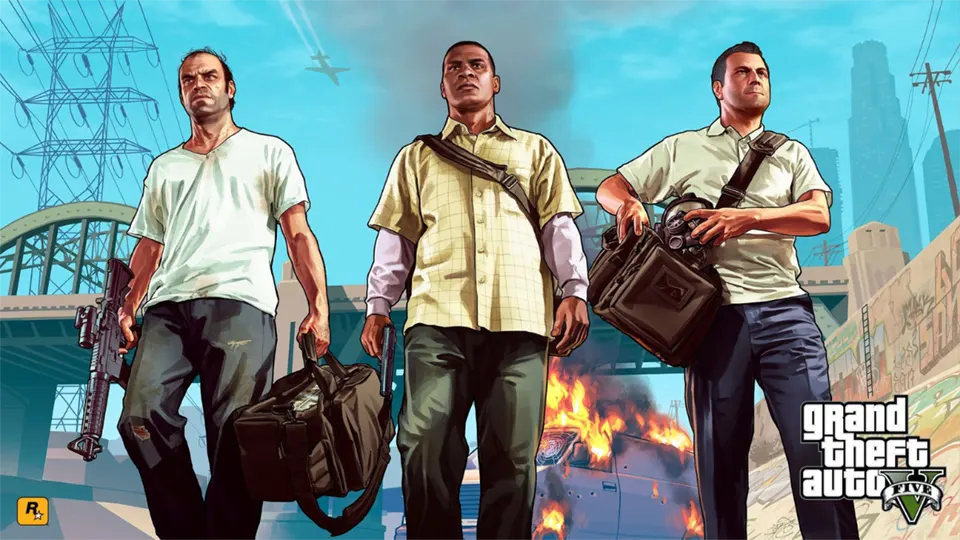 GTA V ha vendido 195 millones de copias y Red Dead Redemption 2 61 millones