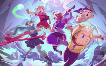 El hack and slash Go Fight Fantastic! se lanza el 26 de marzo en PC