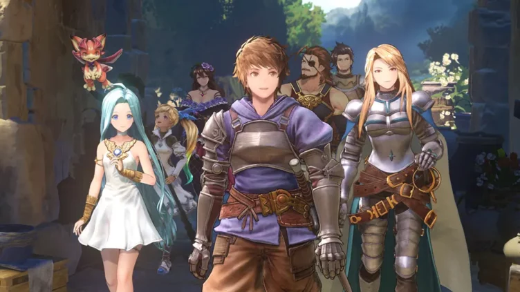 Granblue Fantasy: Relink supera el millón de copias vendidas