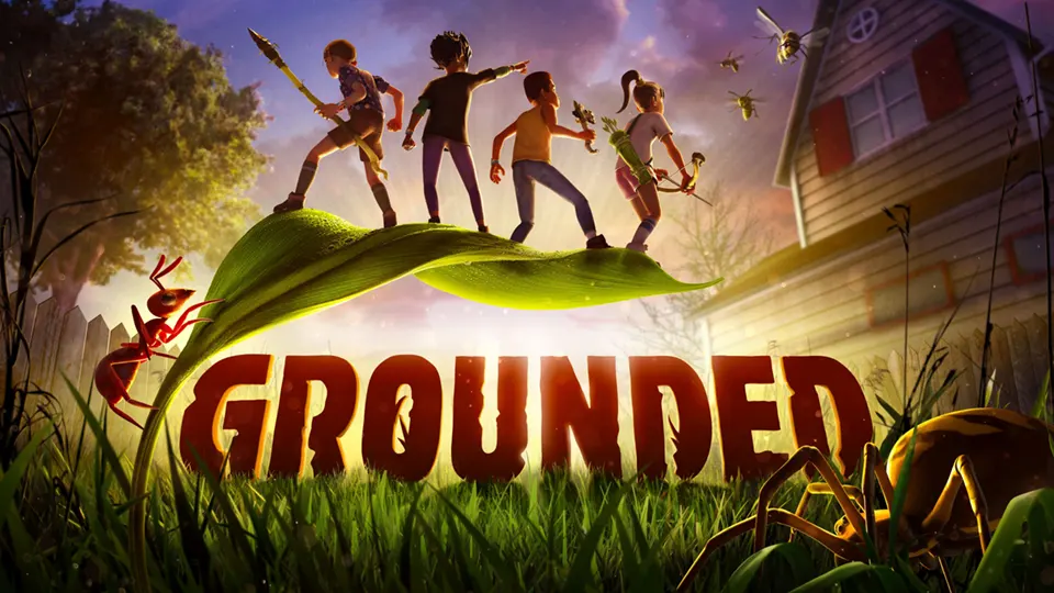Grounded se lanzará el 16 de abril en la Nintendo Switch
