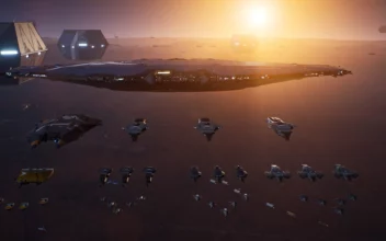 Disponible una demo gratuita para Homeworld 3