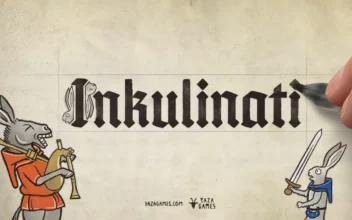 Inkulinati llega el 22 de febrero a la Switch, PS4, PS5, Xbox y PC