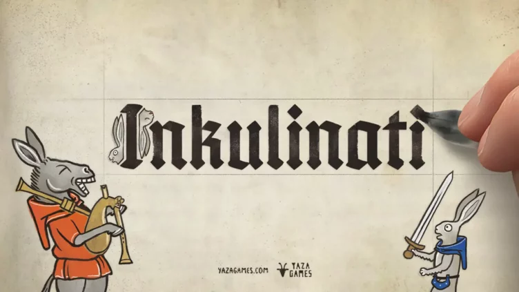 Inkulinati llega el 22 de febrero a la Switch, PS4, PS5, Xbox y PC