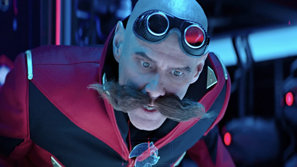 Jim Carrey volverá a interpretar al Dr. Robotnik en Sonic the Hedgehog 3