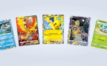 El Juego de Cartas Coleccionables Pokémon Pocket se lanzará este año en iOS y Android