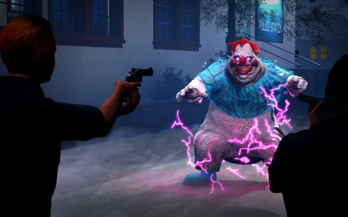 Killer Klowns from Outer Space: The Game
