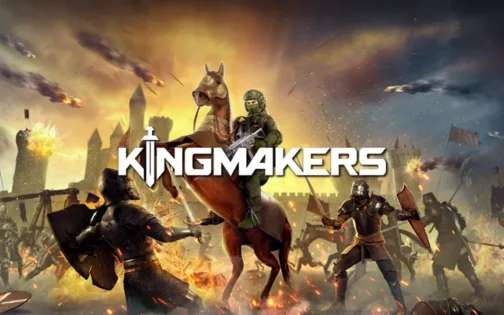 El videojuego de estrategia y acción Kingmakers, anunciado para PC