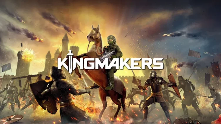 El videojuego de estrategia y acción Kingmakers, anunciado para PC