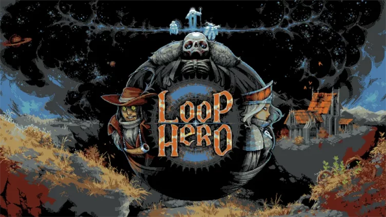 Loop Hero saldrá en iOS y Android el 30 de abril