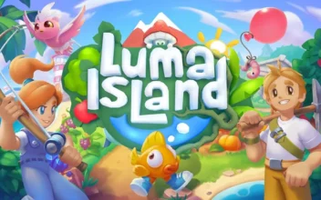 El simulador de granja Luma Island, anunciado para PC