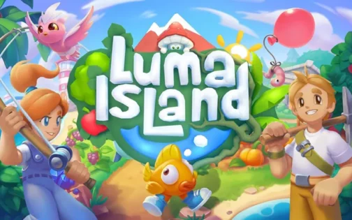 El simulador de granja Luma Island, anunciado para PC