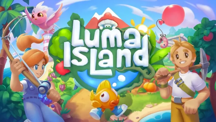 El simulador de granja Luma Island, anunciado para PC