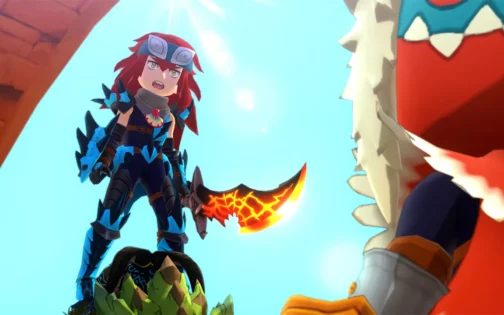 Monster Hunter Stories