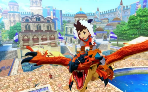 Monster Hunter Stories