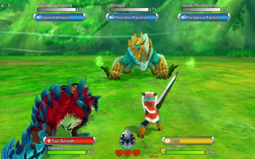 Monster Hunter Stories