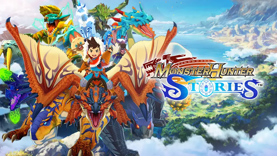 El remake de Monster Hunter Stories saldrá este verano en la Switch, PS4 y PC