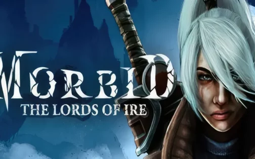 Morbid: The Lords of Ire saldrá el 23 de mayo en la Switch, PS5, Xbox Series y PC